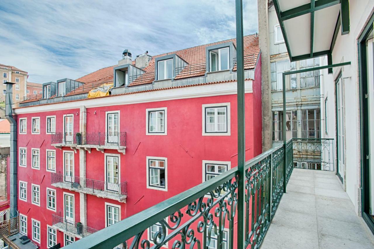 Libest Av. Da Liberdade 1 - Restauradores Lisboa Exteriér fotografie