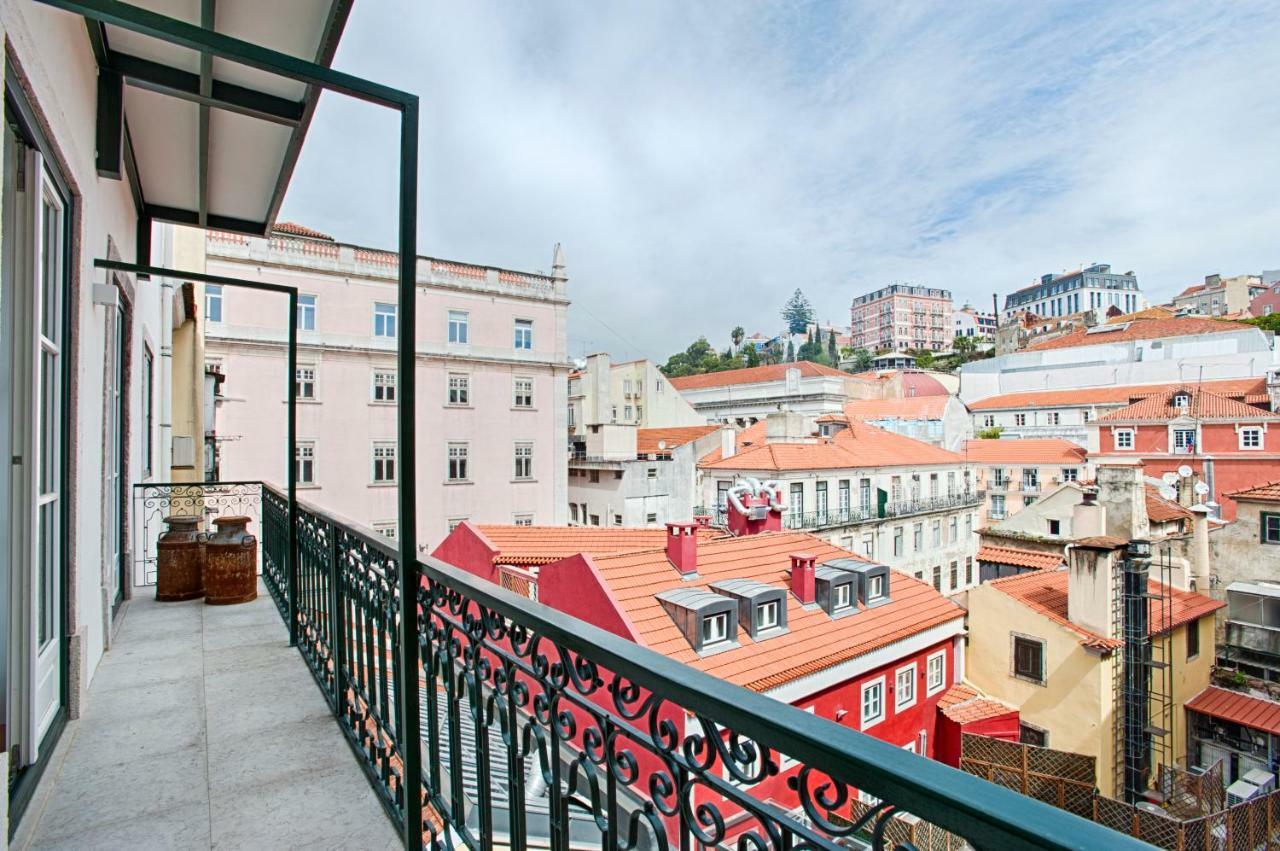 Libest Av. Da Liberdade 1 - Restauradores Lisboa Exteriér fotografie