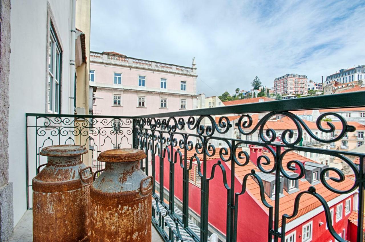 Libest Av. Da Liberdade 1 - Restauradores Lisboa Exteriér fotografie